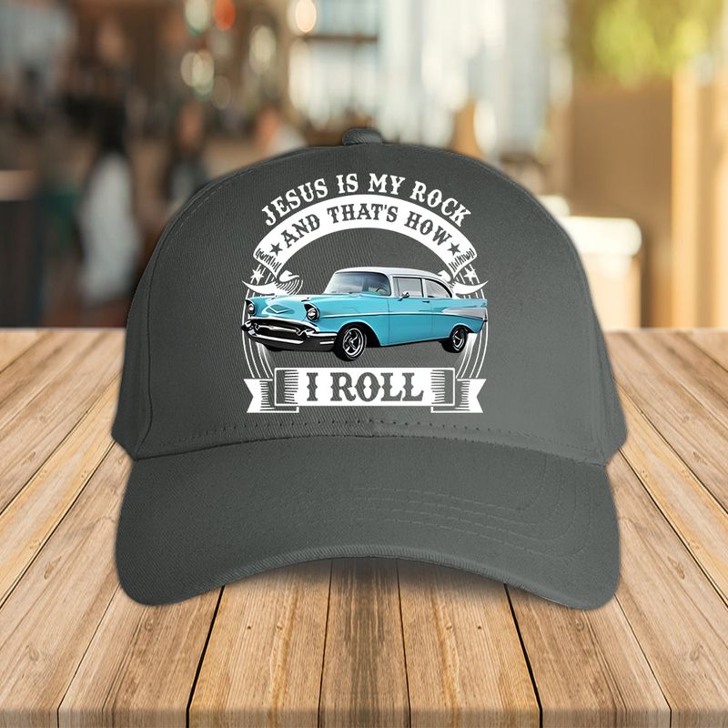 I'm Not Old I'm Classic Funny Car Graphic Personalized Car's Photo Classic Cap