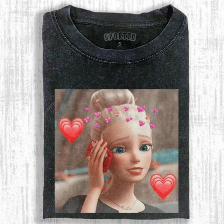 BARBIE T-SHIRT
