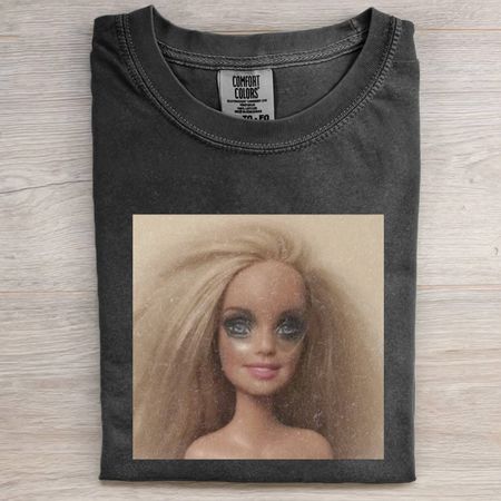 BARBIE MEME T-SHIRT