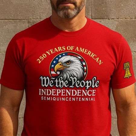 U.S 250th Anniversary T-shirt