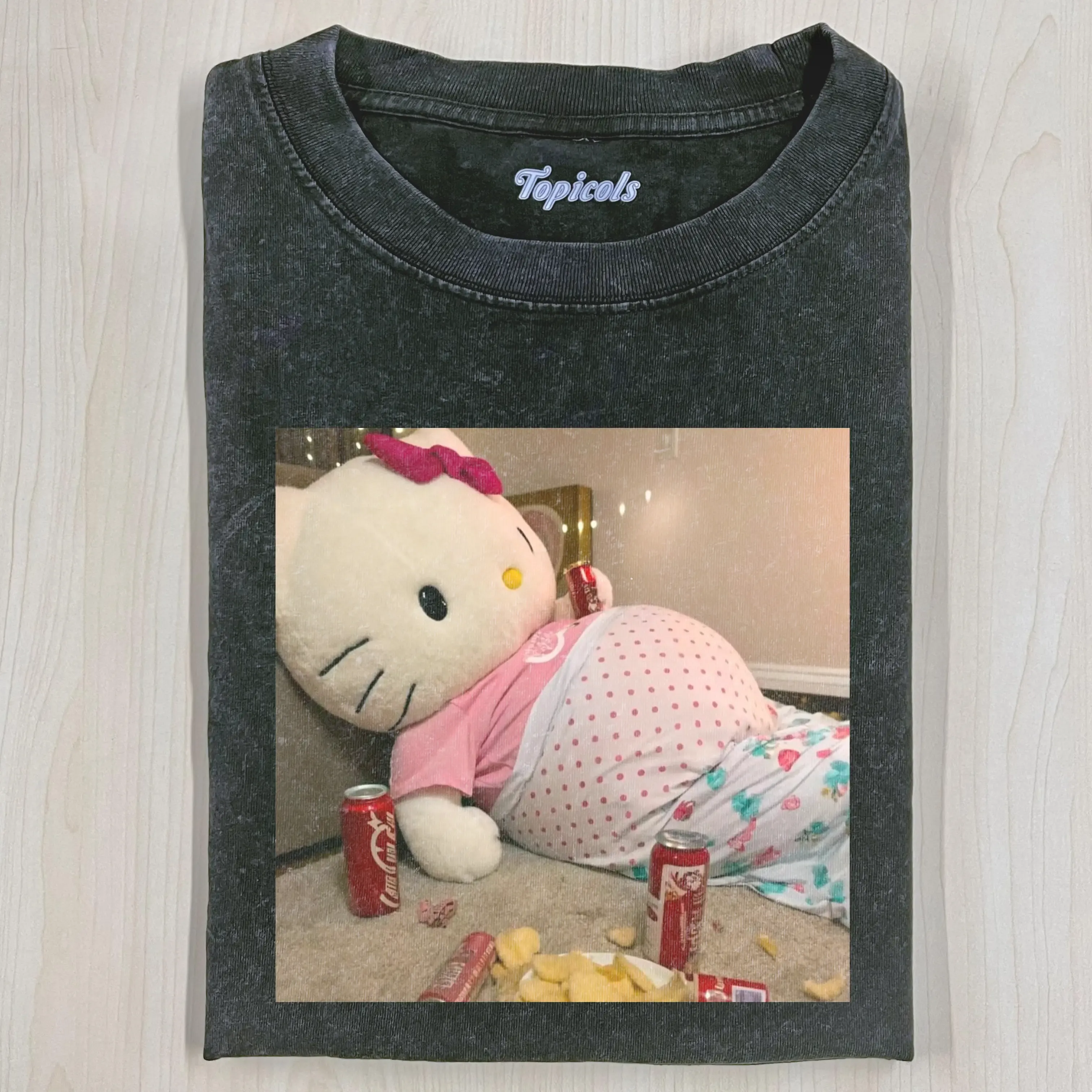HELLO KITTY T-SHIRT