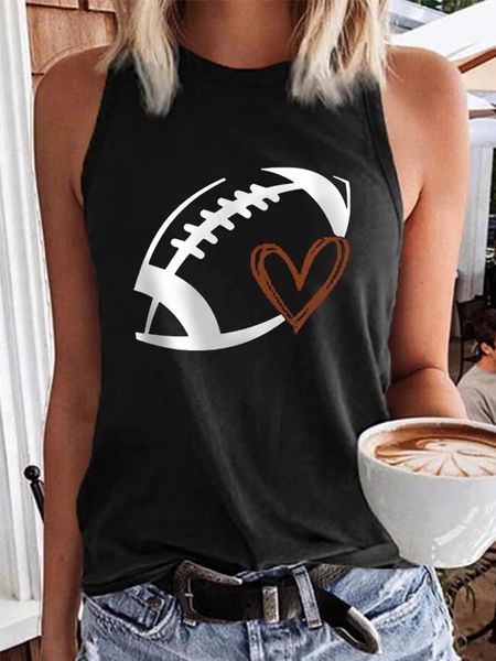 Women's Football Lover Vest