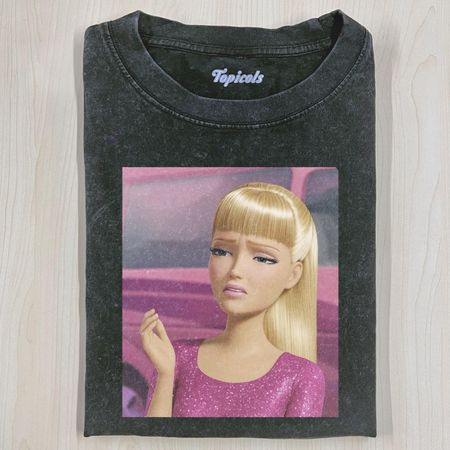 BARBIE T-SHIRT