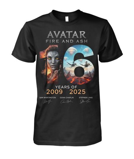 Neytiri Avatar Shirt