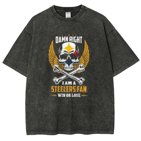 Limited Time Only Vintage Heavyweight Stamp Tee