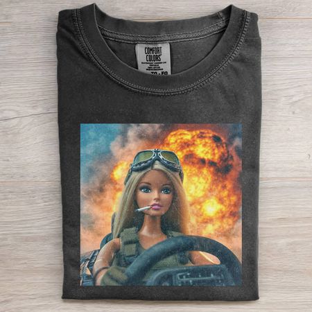 CHILL GIRL MEME T-SHIRT