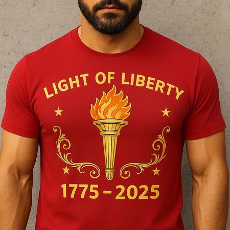 U.S 250th Anniversary T-shirt