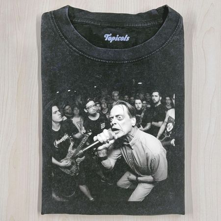 STEVE BUSCEMI T-SHIRT