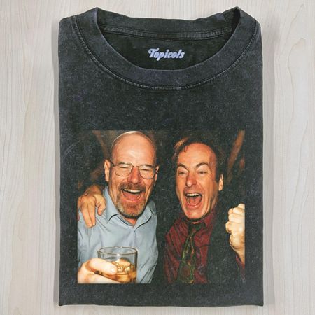 BREAKING BAD T-SHIRT