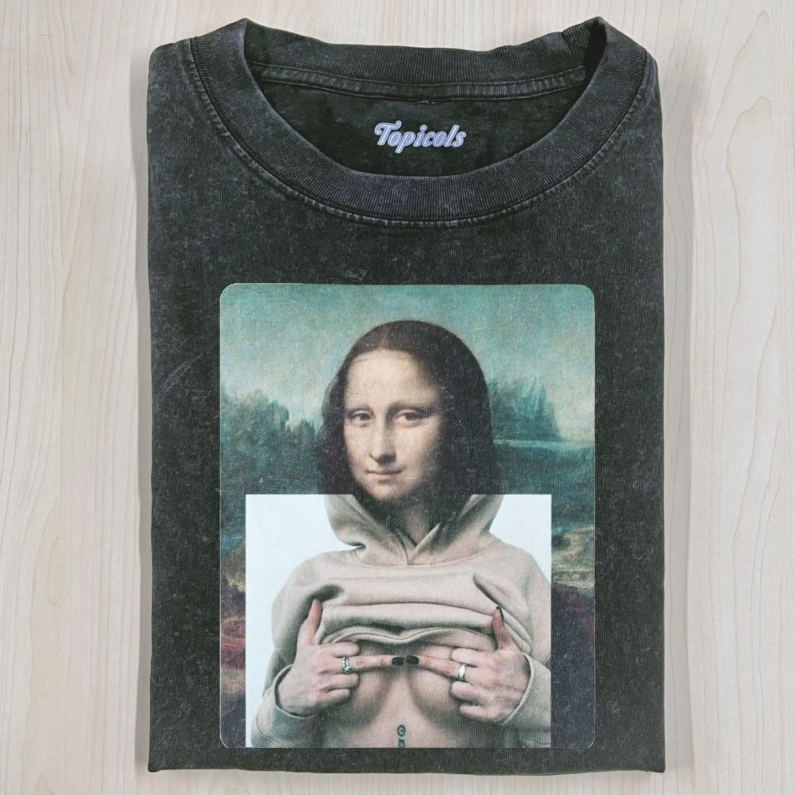 MONA LISA  T-SHIRT