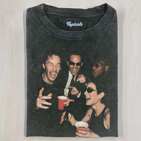 THE MATRIX T-SHIRT
