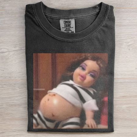 CONFIDENT BARBIE ICON T-SHIRT