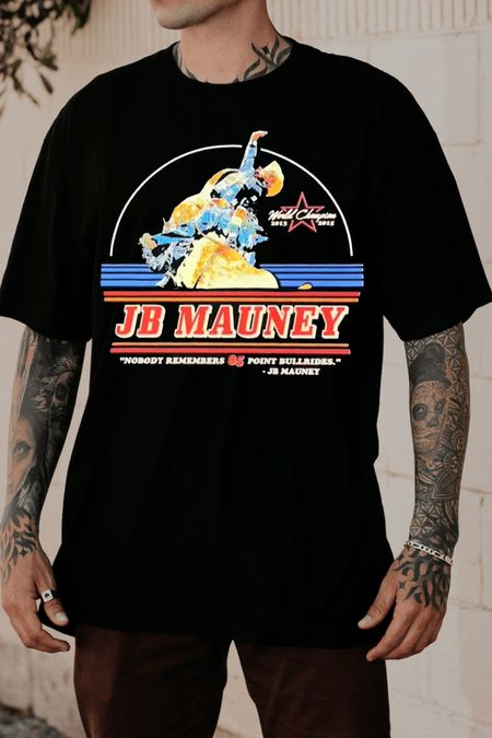 🔥JB Mauney 😎 shirt