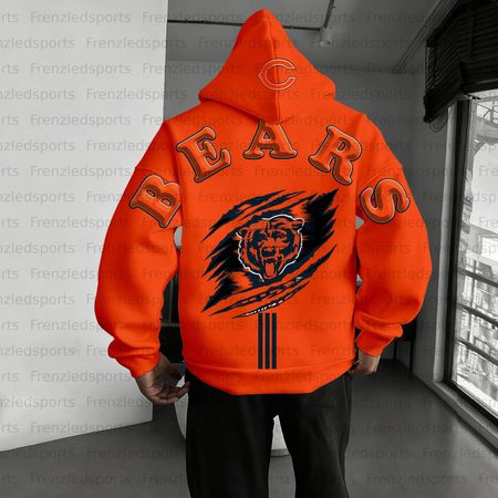 Unisex &amp;amp;amp;amp;quot;Team &amp;amp;amp;amp;quot; Graphic Streetwear Vintage Plush Hoodie