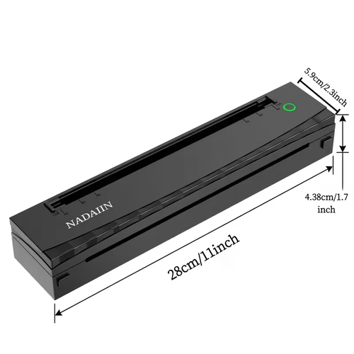 Portable A4 Printer