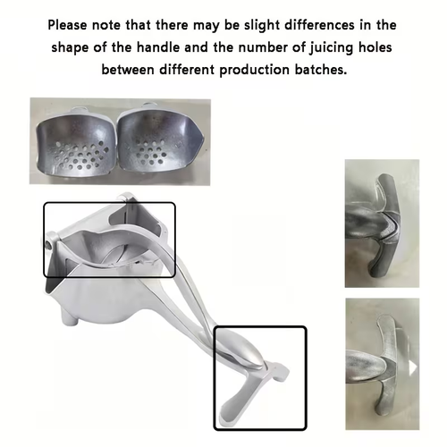 Manual Juicer