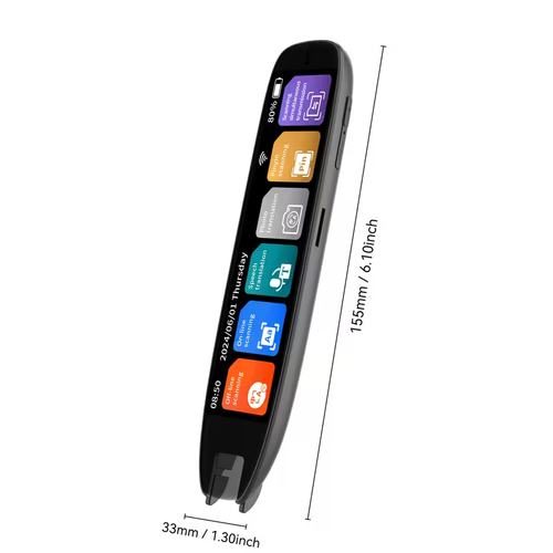 Dyslexia Reading Pen