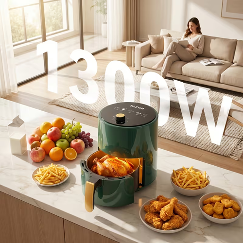 1300W High Power Air Fryer