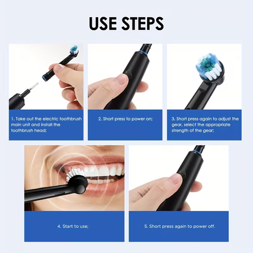 Electric Toothbrush