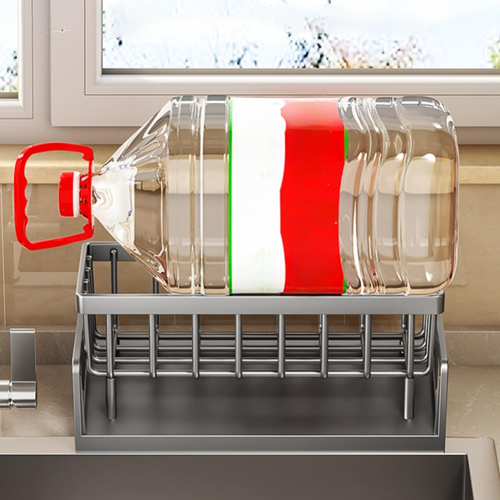 Multifunctional sink organize