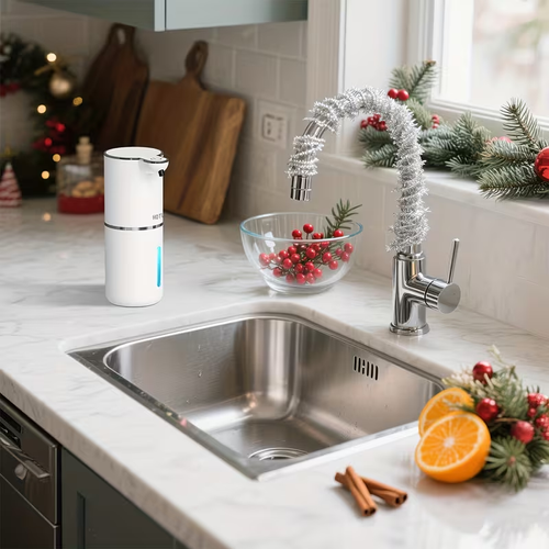 Upgraded Automatic Soap Dispenser