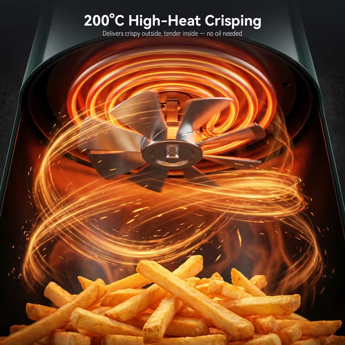 1300W High Power Air Fryer