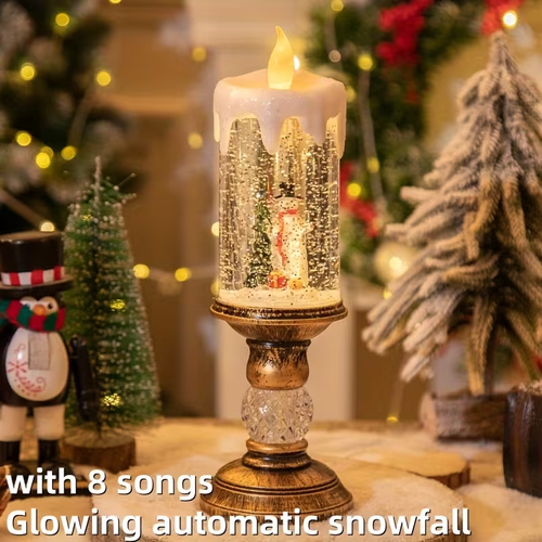 Christmas candle LED lights