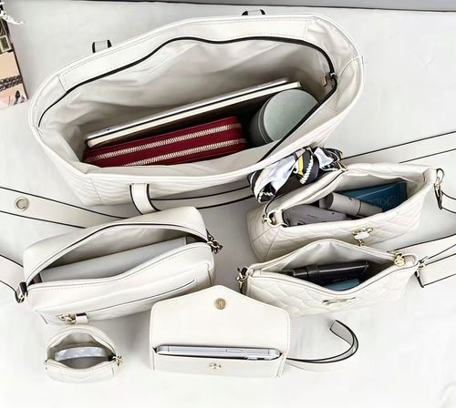 2025 New Atmospheric Tote Bag, 7pcs Set Versatile Fashion Easy Shoulder Crossbody Bag