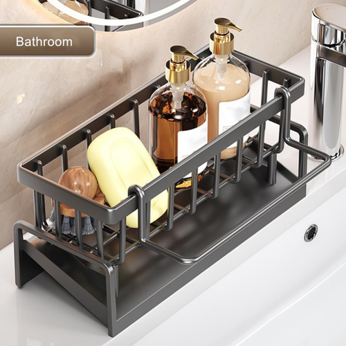 Multifunctional sink organize
