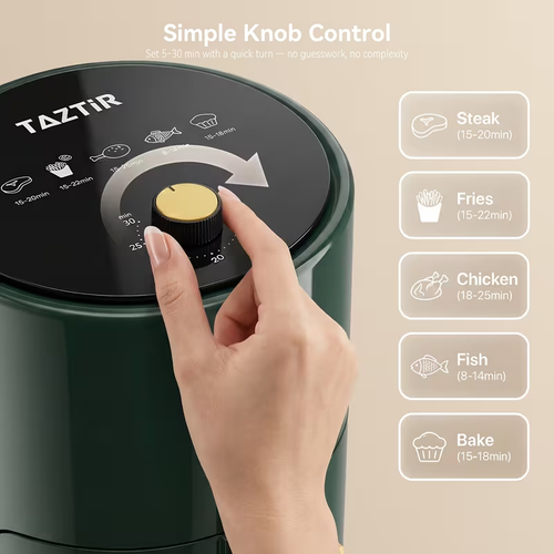 1300W High Power Air Fryer