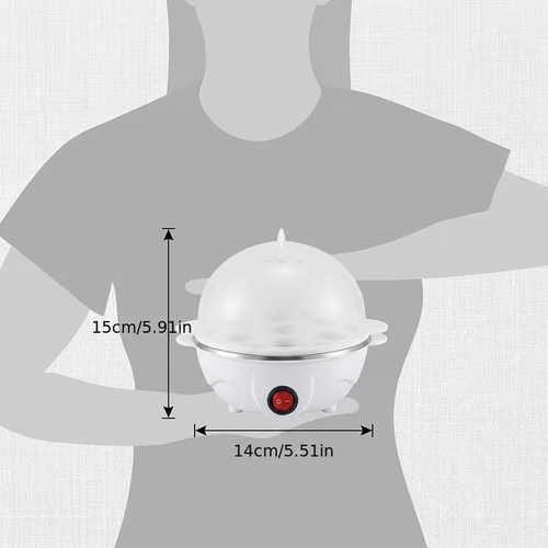 Electric Easy Egg Cooker