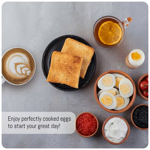 Electric Easy Egg Cooker