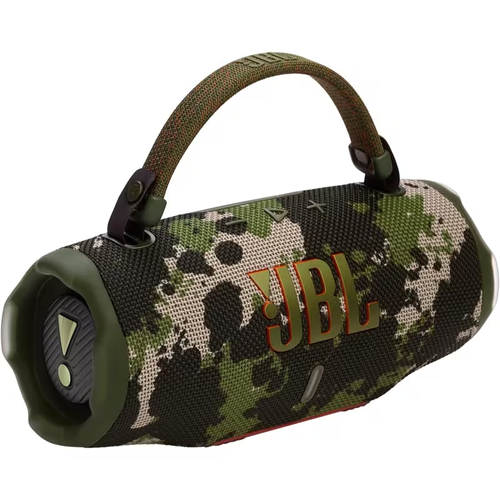 JBL Charge 6 - Portable Waterproof Bluetooth Speaker