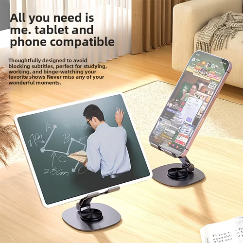 Aluminum Alloy Phone Stand - Waterproof
