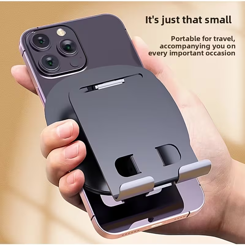 Aluminum Alloy Phone Stand - Waterproof