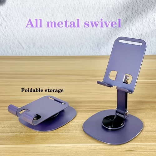 Aluminum Alloy Phone Stand - Waterproof