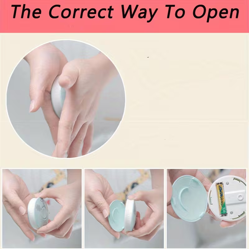 Baby Electric Nail Trimmer Kid Nail Polisher Tool