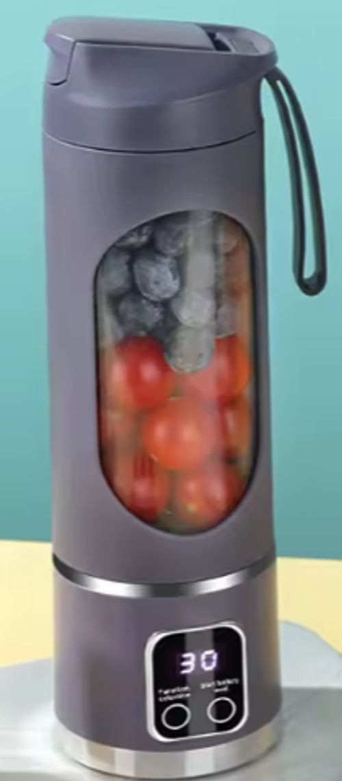 Portable juicer