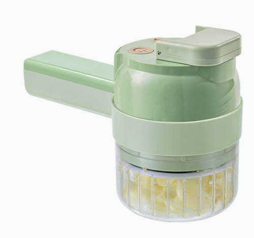 Handheld food processor