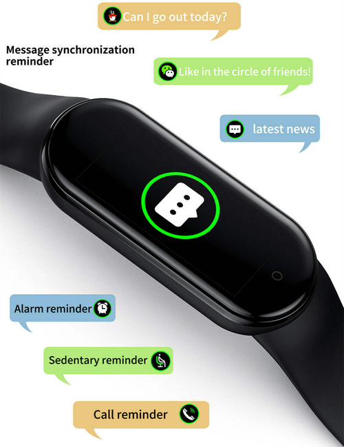 Sports electronic watch