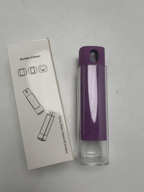 Mobile phone screen cleaner