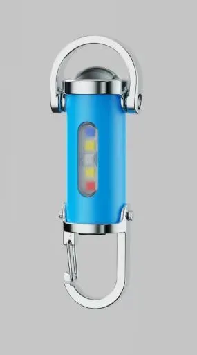 Multifunctional Mini Keychain Light B