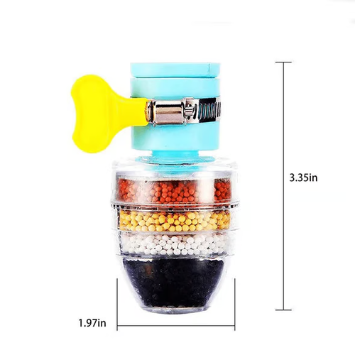 🎁Magic Charcoal Water Filter 3 pcs