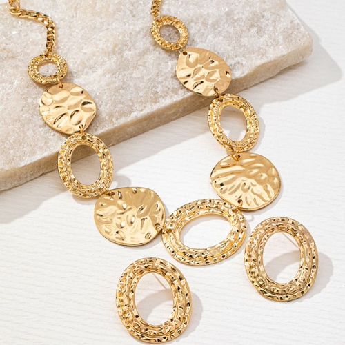 Necklace + Earring Set | Elegant & Affordable