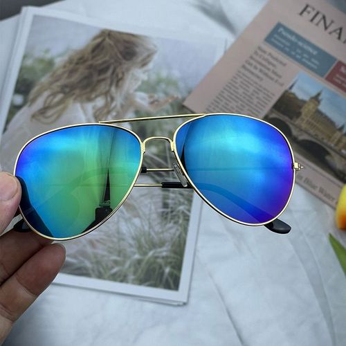 Double-Bridge Sunglasses