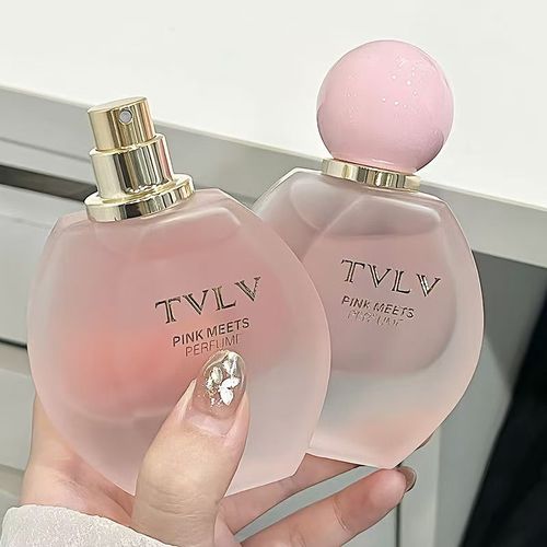 Women's Perfume, Long Lasting Fragrance for Women, Floral and Fruity Scented Perfume, Eau de Toilette, Perfume for Women, Everyday Fragrance, Daily Fragrance for Women & Girls