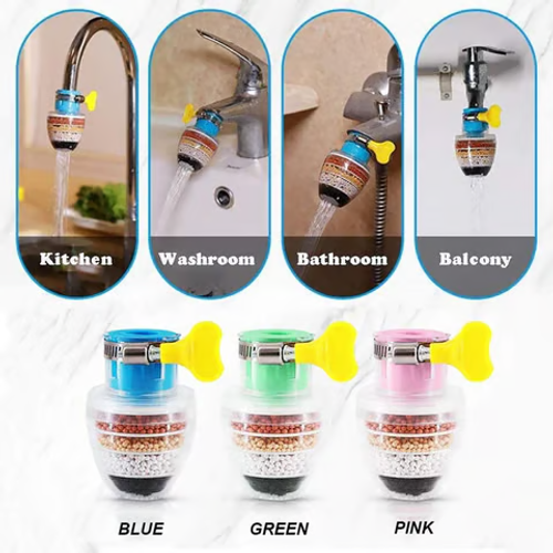 🎁Magic Charcoal Water Filter 3 pcs