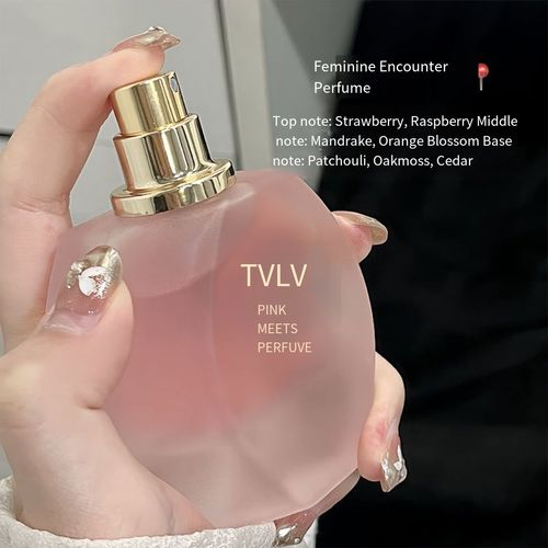 Women's Perfume, Long Lasting Fragrance for Women, Floral and Fruity Scented Perfume, Eau de Toilette, Perfume for Women, Everyday Fragrance, Daily Fragrance for Women & Girls