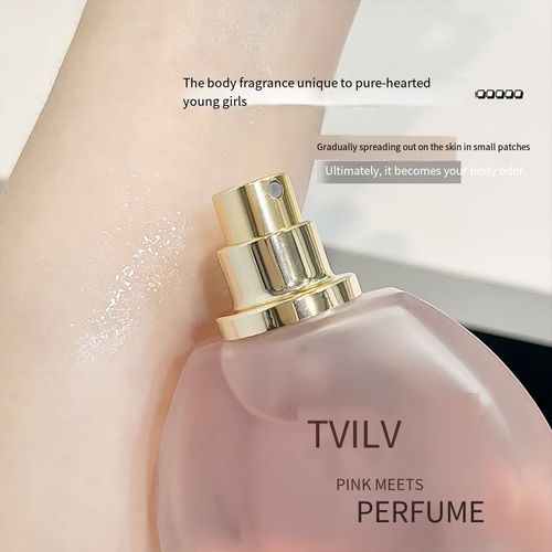 Women's Perfume, Long Lasting Fragrance for Women, Floral and Fruity Scented Perfume, Eau de Toilette, Perfume for Women, Everyday Fragrance, Daily Fragrance for Women & Girls