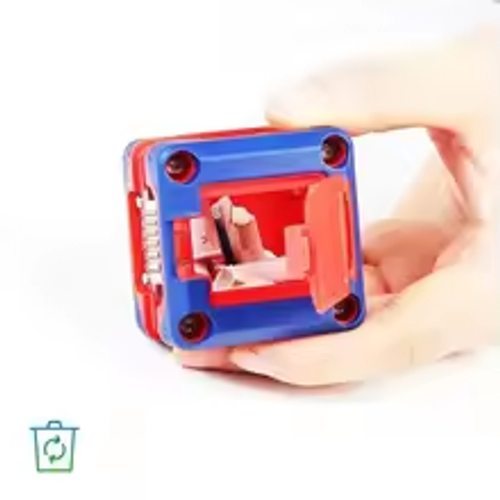 🔧Professional Wire Stripper Portable Cable Cutter and Crimper